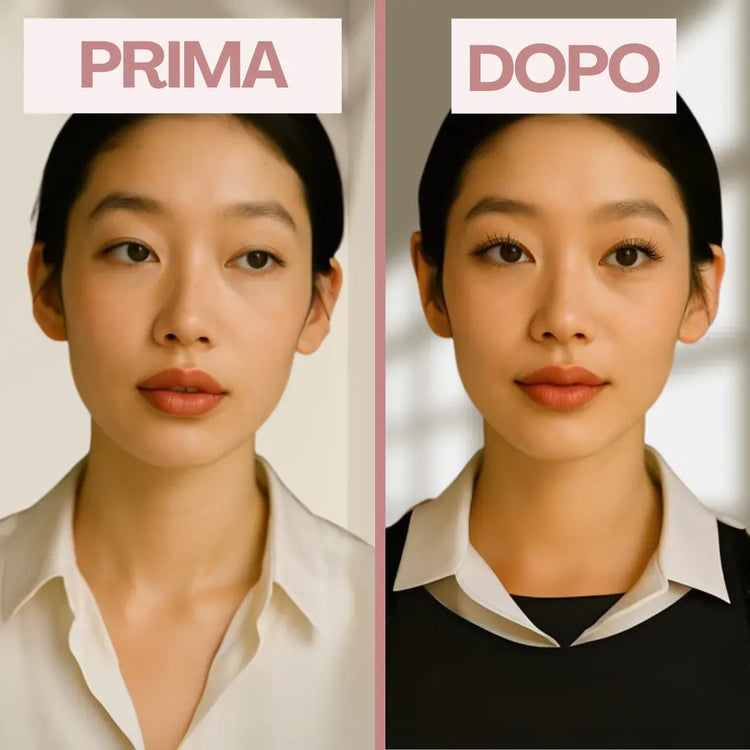 Yuma Beauty | Maschera al ferro naturale allungante e nutriente